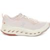 On Scarpa da Trail Running Donna On Cloudsurfer Trail 2 Rosa Beige