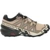 Salomon Scarpa da Trail Running Uomo Salomon Speedcross 6 Marrone Nero