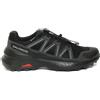 Salomon Scarpe da Trekking Uomo Salomon Speedcross Peak Gore-Tex Nero