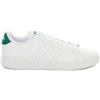 adidas Sneakers Advantage 2.0 Uomo Bianco Verde