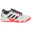 Adidas Scarpa da Tennis Uomo Adidas Solematch Control Bianco Nero