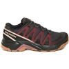Salomon Scarpa da Trekking Donna Salomon X-Adventure Recon Gore-Tex Nero Bordeaux