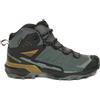 Salomon Scarpa da Trekking Uomo Salomon X Ultra 360 Mid Gore-Tex Verde Scuro Nero