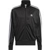 Adidas Giacca Uomo Adidas Adicolor Classics Firebird Nero