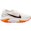 Nike Scarpa da Trail Running Donna Nike ACG Zegama Bianco Nero Arancione