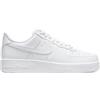 Nike Sneakers Uomo Nike Air Force 1 07 Bianco