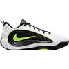 Nike Scarpa da Basket Uomo Nike Giannis Immortality 5 Bianco Nero Lime