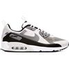 Nike Sneakers Uomo Nike Air Max 90 Drift Grigio Bianco Nero
