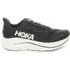 Hoka Scarpa da Running Uomo Hoka Clifton 10 Nero Bianco