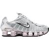 Nike Sneakers Donna Nike Shox TL Grigio Rosa