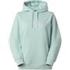 The North Face Felpa Donna The North Face Drew Peak Light Azzurro