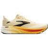 Brooks Scarpa da Running Uomo Brooks Ghost 18 Beige Arancione Nero