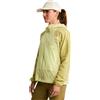 The North Face Giacca Donna The North Face Ridgelite Futurefleece Giallo