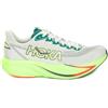 Hoka Scarpa da Running Uomo Hoka Mach 7 Grigio Lime