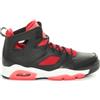 Nike Scarpa da Basket Uomo Nike Jordan Flight Club '91 Nero Rosso