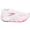 Brooks Scarpa da Running Donna Brooks Glycerin Flex Bianco Rosa