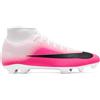 Nike Scarpa da Calcio Uomo Nike Mercurial Superfly 11 Club Multiterreno Multicolor Nero