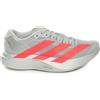 Adidas Scarpa da Running Donna Adidas Adizero Evo SL Argento Rosso