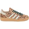 Adidas Sneakers Donna Adidas Originals Leopard Print Handball Spezial Beige