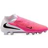 Nike Scarpa da Calcio Uomo Nike Phantom 6 High Elite Terreni Compatti Multicolor Nero