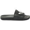 Adidas Ciabatta Uomo Adidas Adilette OG CF Nero Bianco