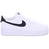 Nike Air Force 1 07 Uomo Bianco Nero