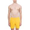 Nike Costume Boxer Uomo Nike Logo Ricamato Giallo