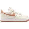 Nike Sneakers Donna Nike Air Force 1 '07 Rose Gold Beige