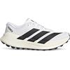 Adidas Scarpa da Trail Running Uomo Adidas Terrex Agravic SL Bianco Nero