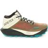 Asics Scarpa da Trail Running Uomo Asics Gel-Trabuco MT Gtx Marrone Beige
