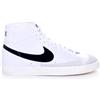 NonSoloSport - Scarpe, abbigliamento e a Nike Blazer Mid 77 Vintage Uomo Bianco Nero