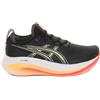 Asics Scarpa da Running Uomo Asics Gel-Nimbus 27 Nero Arancione