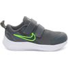 Nike Star Runner 3 Td Nero Verde