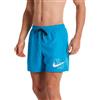 Nike Boxer Logo Uomo Turchese