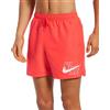 Nike Boxer Logo Uomo Corallo
