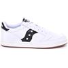 Saucony Jazz Court Uomo Bianco Nero