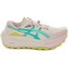 Asics Scarpa da Trail Running Donna Asics Trabuco Max 5 Beige Verde