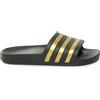 Adidas Ciabatta Uomo Adidas Adilette Aqua Nero Oro