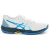 Asics Solution Swift Ff Padel Uomo Bianco