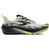 Brooks Scarpa da Trail Running Uomo Brooks Ghost Trail Grigio Nero