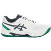 Asics Scarpa da Tennis Uomo Asics Gel-Dedicate 8 Clay Bianco Blu