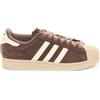 Adidas Sneakers Adidas Superstar II Marrone Beige
