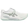 Asics Scarpa da Tennis Uomo Asics Gel-Challenger 15 Clay Bianco Grigio