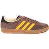 Adidas Sneakers Donna Adidas Gazelle Indoor Marrone Giallo