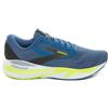 Brooks Scarpa da Running Uomo Brooks Adrenaline GTS 24 Blu Lime