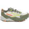 Brooks Scarpa da Trail Running Uomo Brooks Caldera 8 Verde Oliva