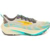 Brooks Scarpa da Trail Running Uomo Brooks Ghost Trail Beige Azzurro