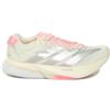 Adidas Scarpa da Running Donna Adidas Adizero Boston 13 Bianco Argento