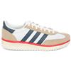 Adidas Sneakers Uomo Adidas Run 70S 2.0 Bianco Blu