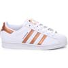 adidas Superstar Donna Bianco Bronzo